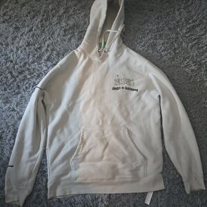 Bone Thugs And Harmony Cream Hoodie for Men